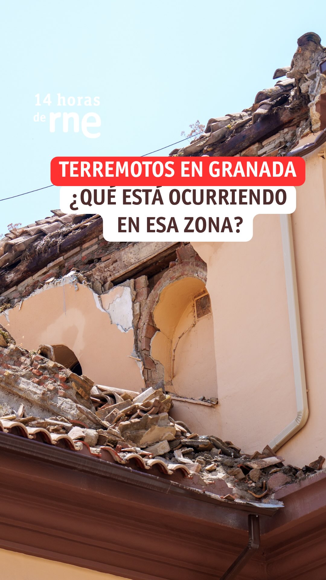 Granada acumula casi 500 temblores y la tierra seguirá vibrando