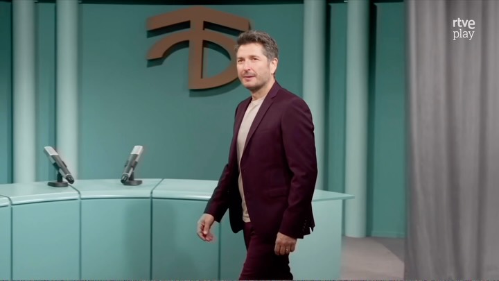 Telediario 2026 estrena plató con pantallas 360 para contar las noticias