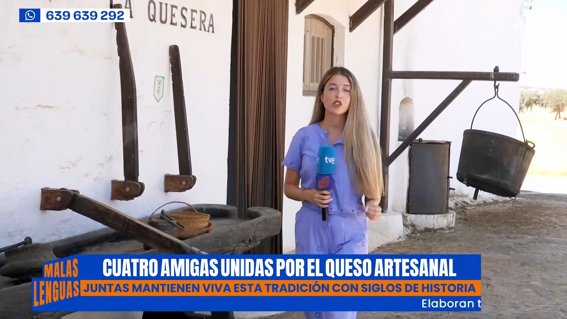 Cuatro mujeres revolucionan la tradición quesera de Torre de Juan Abad con métodos regenerativos