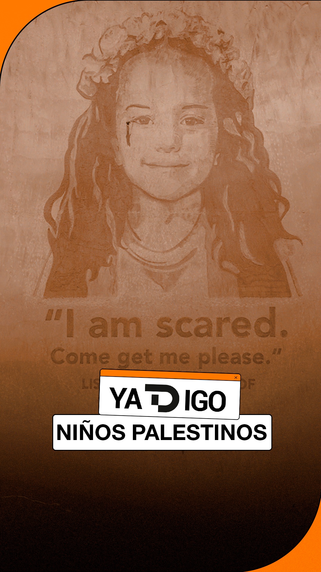 El ejército israelí reconoce haber matado a la niña palestina Hind Razab