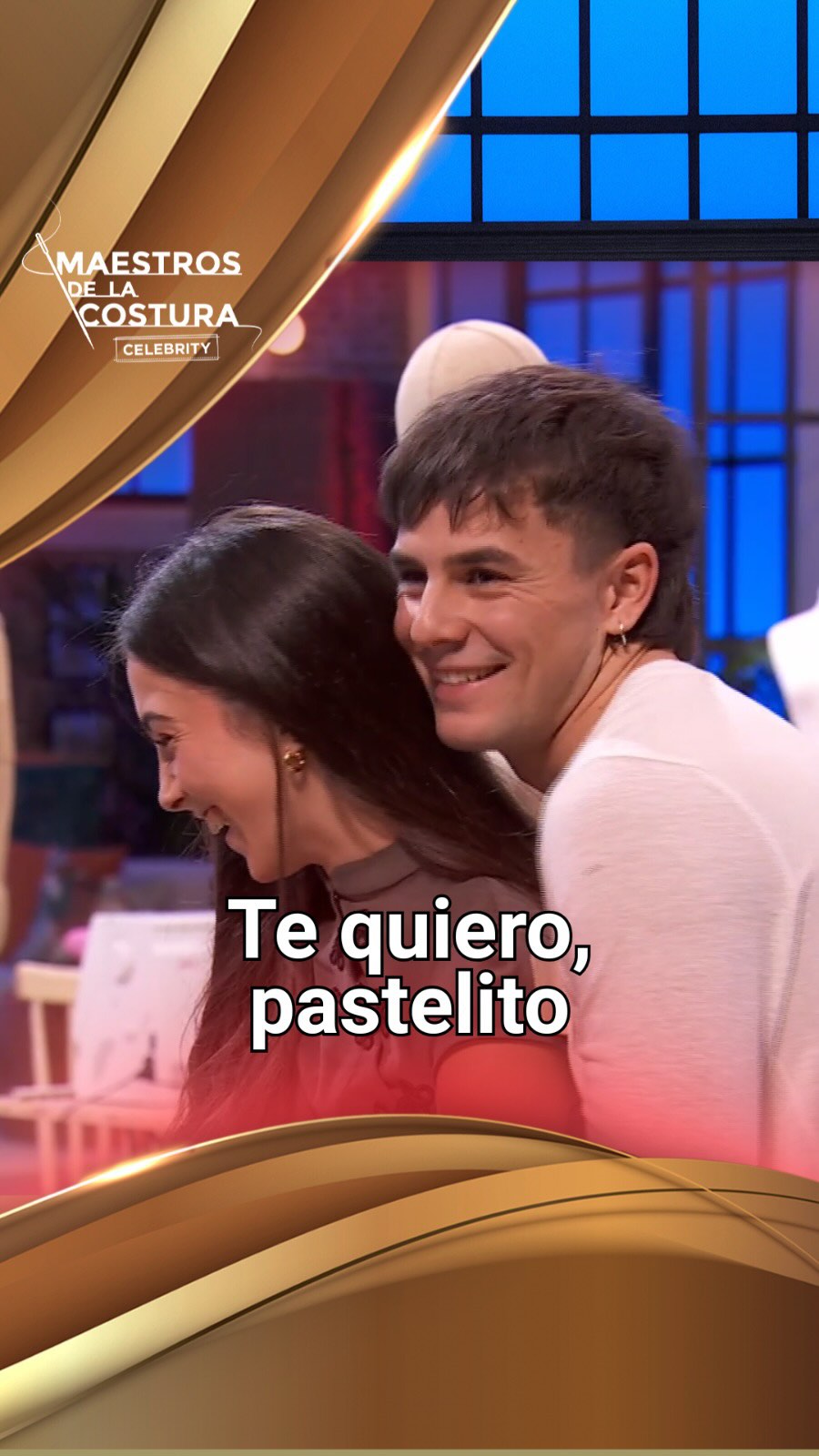 Luchó por ella cuando tenía novio y ahora llevan cuatro años juntos