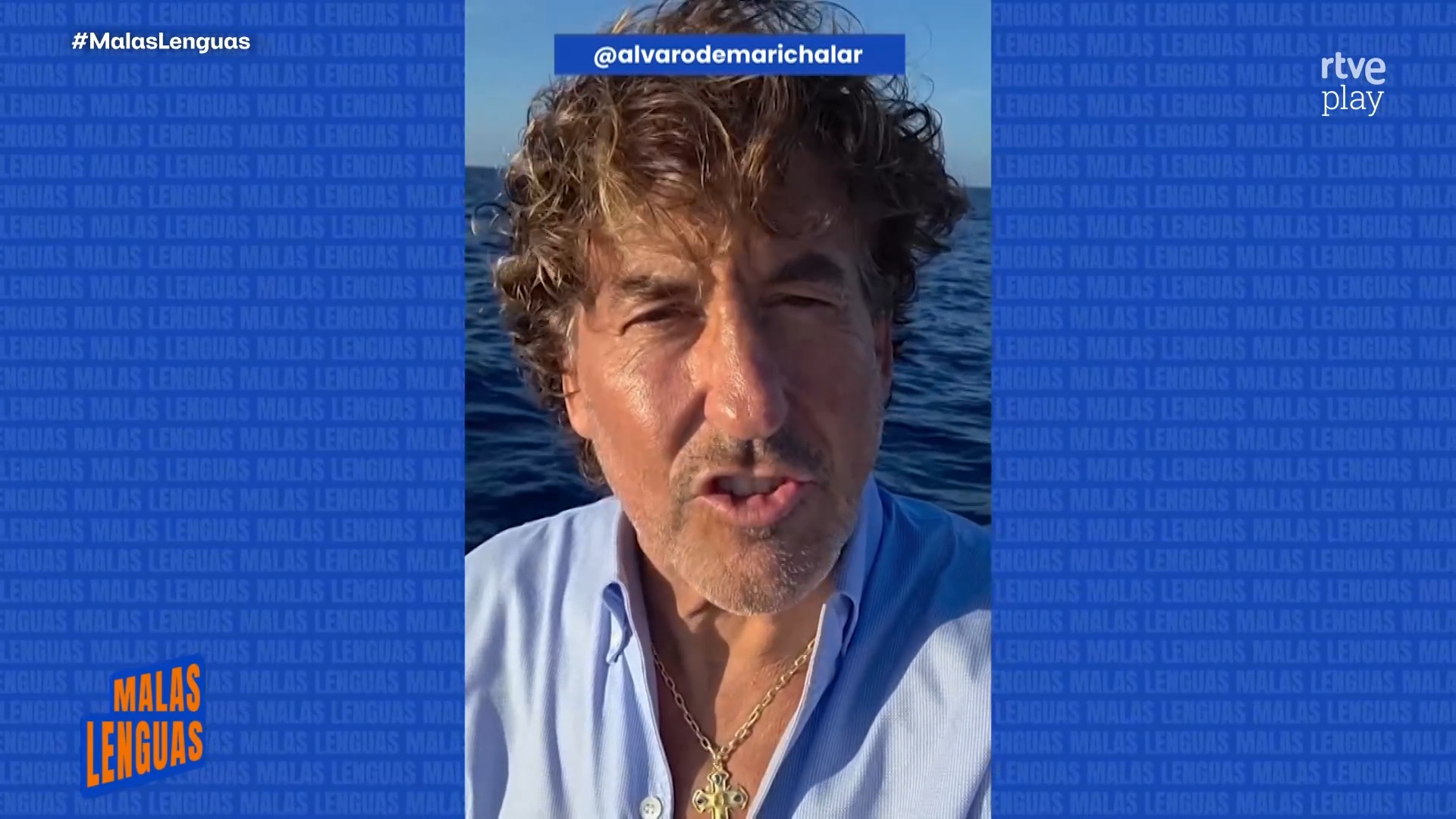 Marichalar convoca a navegantes para formar la Armada de la Solidaridad hacia Ceuta