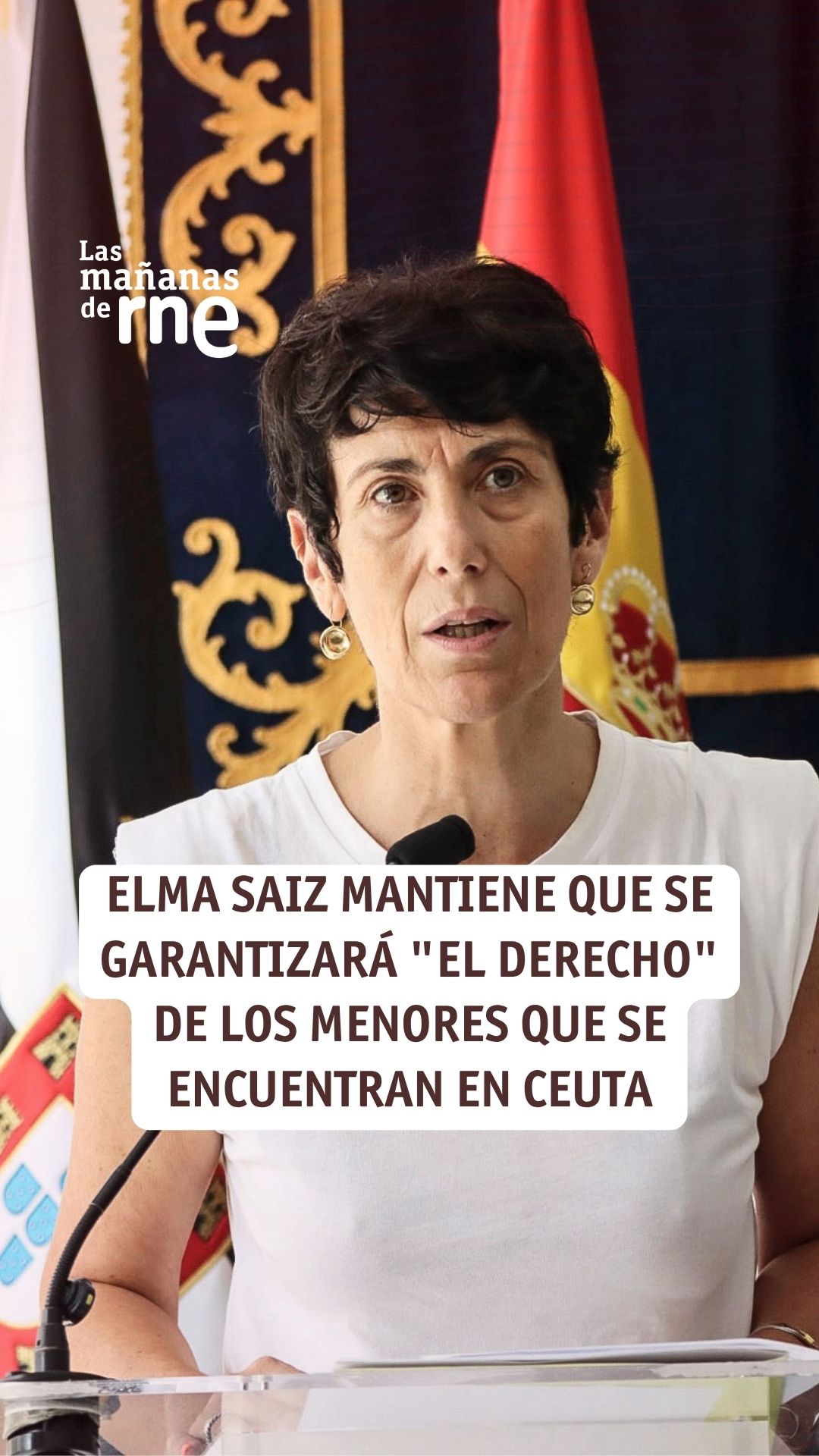 España cumplirá con rotundidad la ley europea sobre retornos de menores migrantes