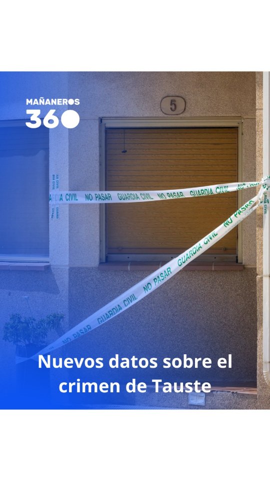 Carlota y Luis Carlos, detenidos por el asesinato de sus padres en Tauste