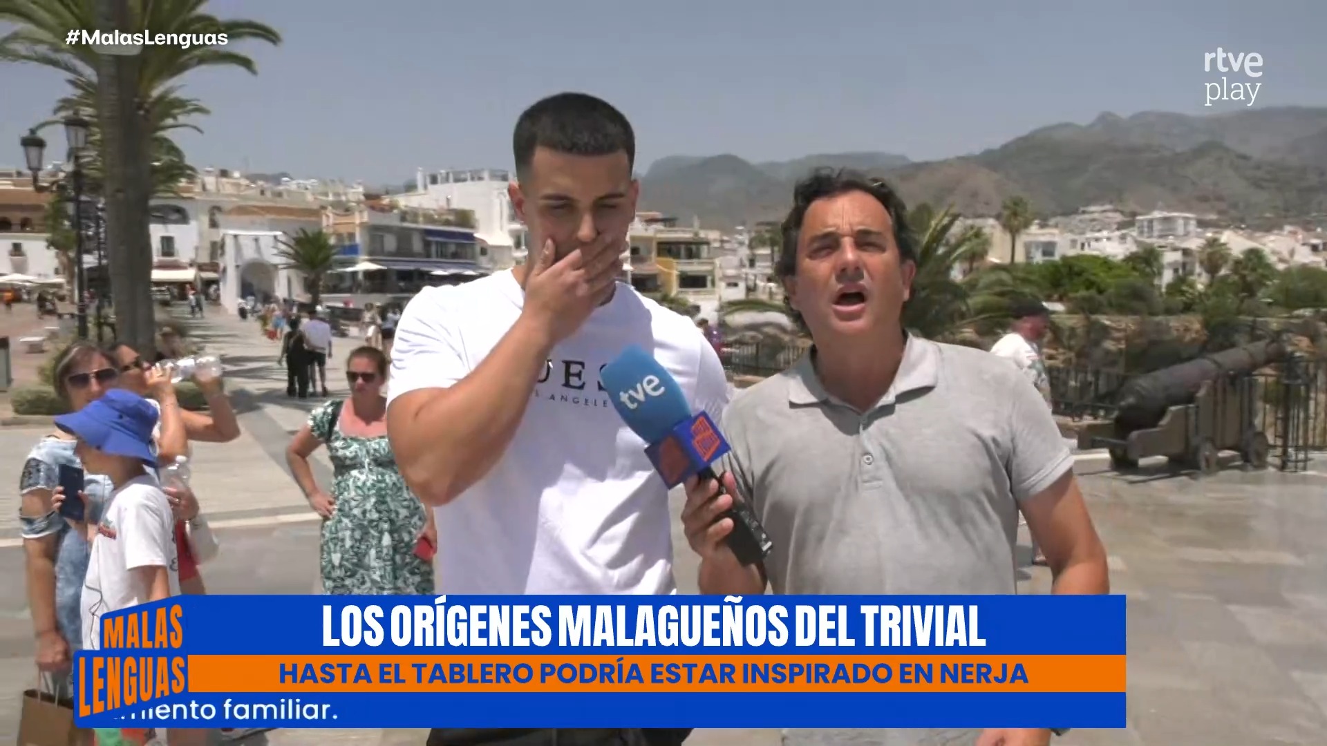 Un bar de Nerja vio nacer el Trivial Pursuit hace más de 40 años
