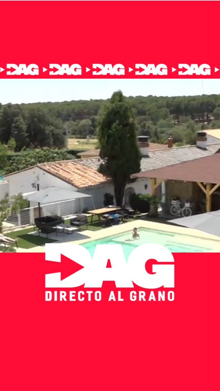 Piscinas cerca de Madrid se alquilan para celebraciones y escapadas de fin de semana