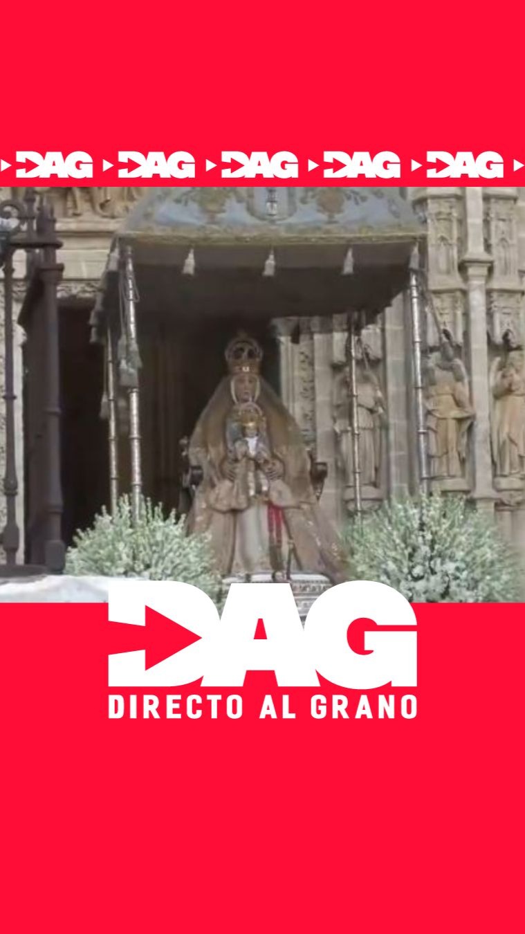 La Virgen de los Reyes recorre mañana las calles de Sevilla