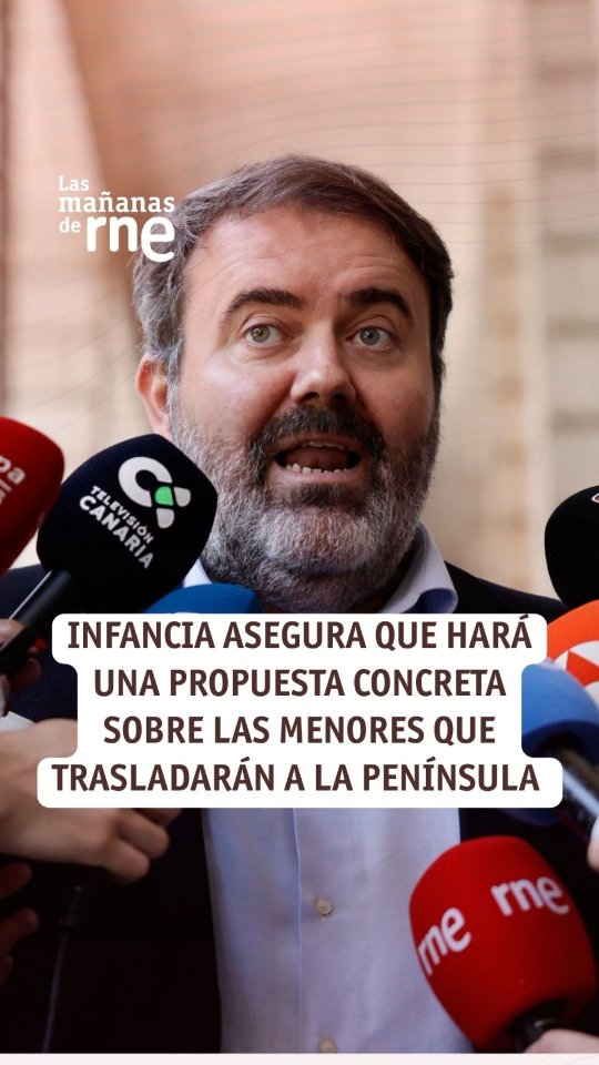 El Gobierno ofrece trasladar a niñas vulnerables de Ceuta en pocas semanas