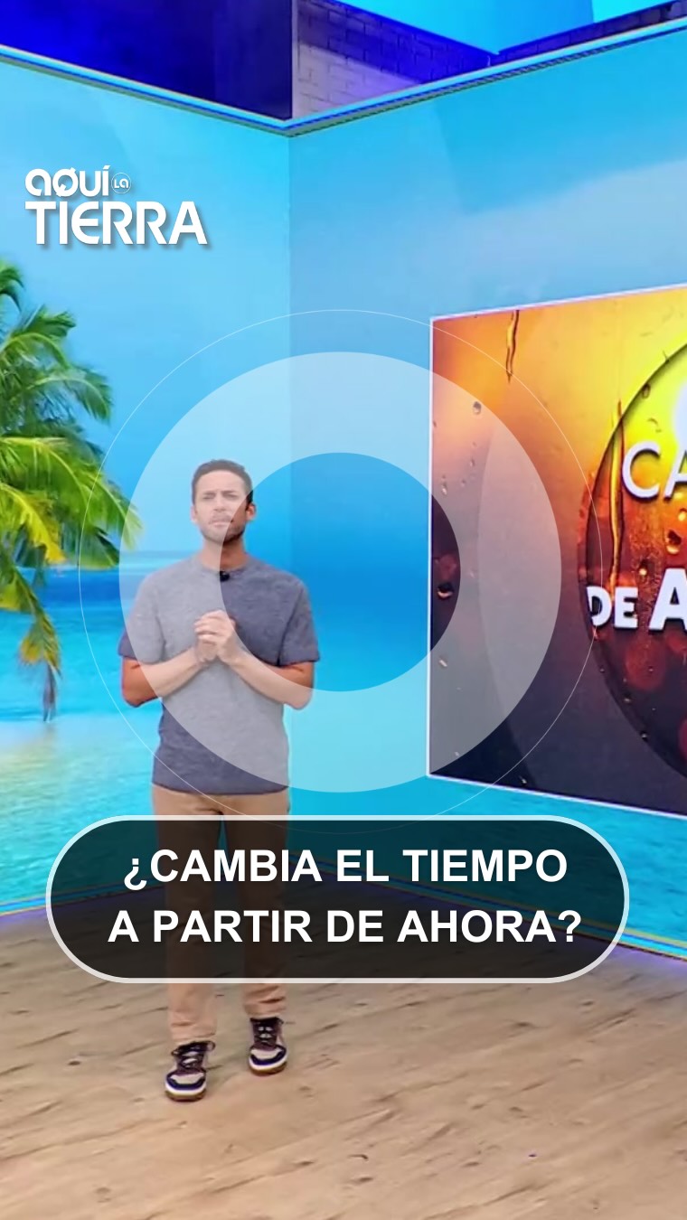 Por la Virgen de Agosto el tiempo cambia: el jet stream trae las tormentas