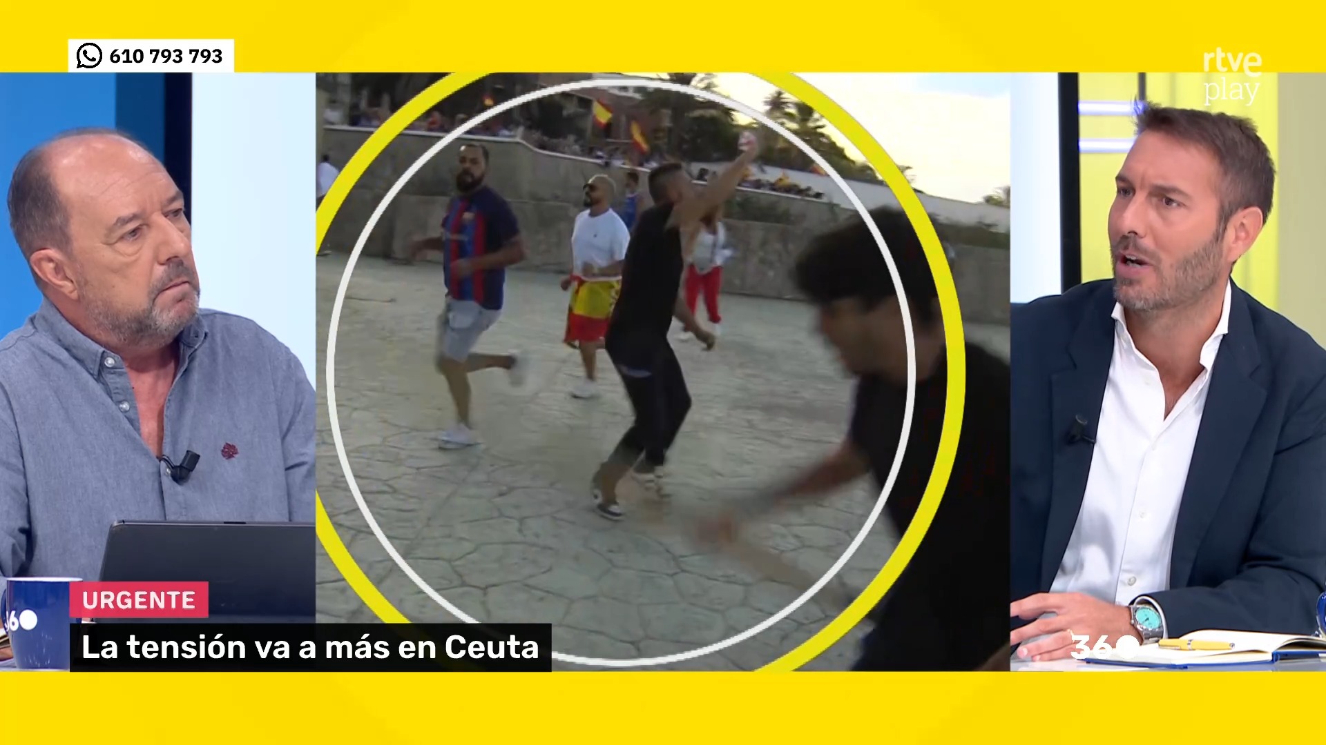 Marcelino Madrigal alerta del negocio detrás de los bulos que fomentan el odio