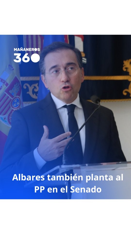 El Gobierno ignora al Senado: Álvarez no comparece por la crisis de Ceuta