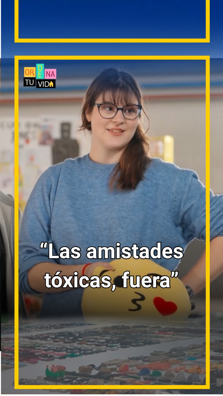 Lanzan peluche de ex amiga para deshacerse de amistades tóxicas