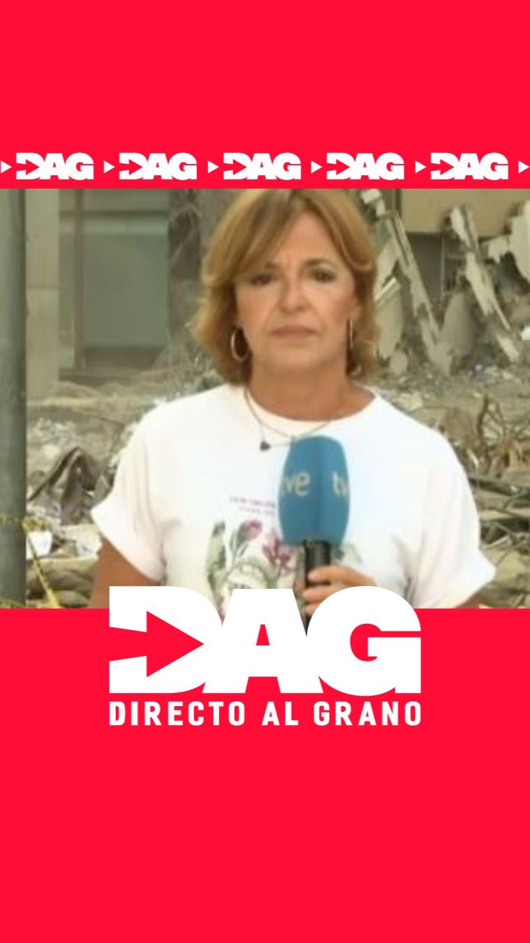 Almudena Ariza desde Pereira: se cumplen 72 horas sin hallar más supervivientes