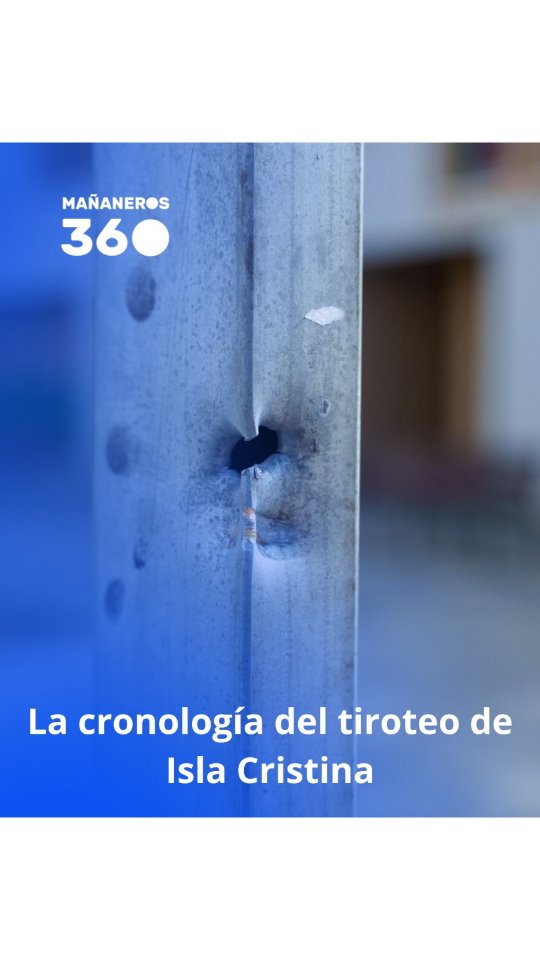 Un tiroteo en Isla Cristina mata a cuatro personas en una venganza familiar