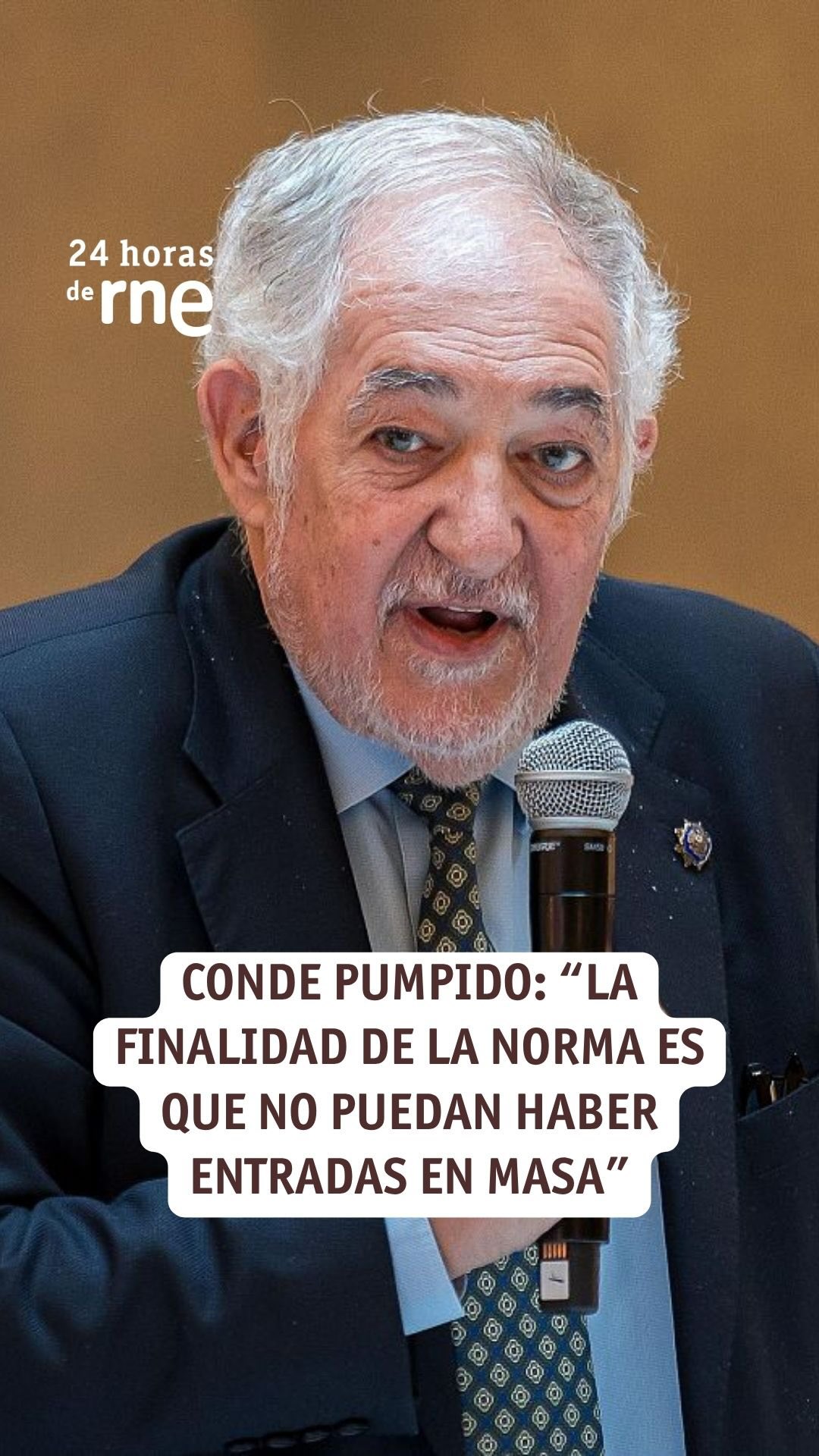 Supremo prioriza interpretación literal en rechazos en frontera de Ceuta y Melilla