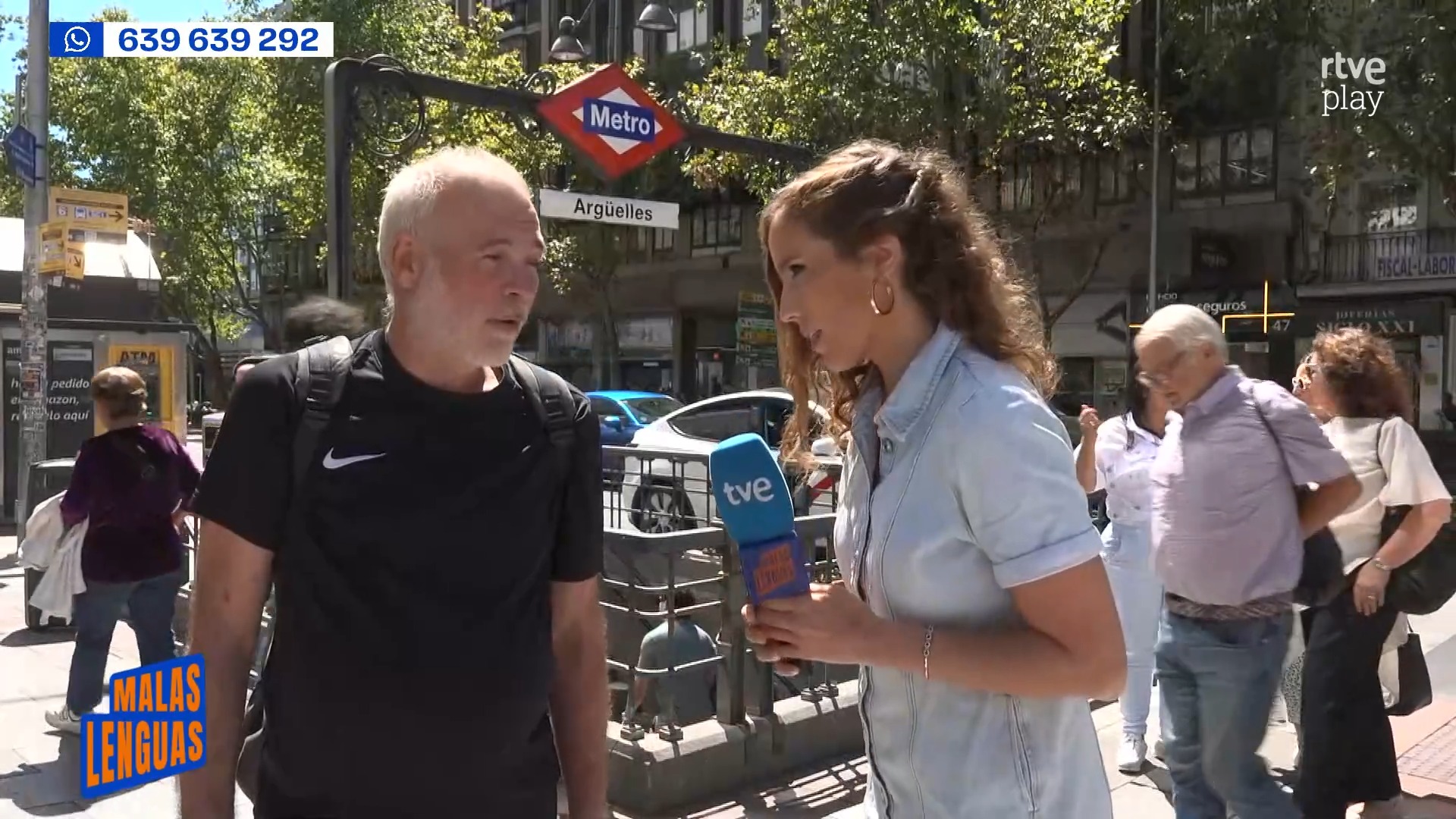 César se niega a pagar la multa por orinar en el metro alegando incontinencia