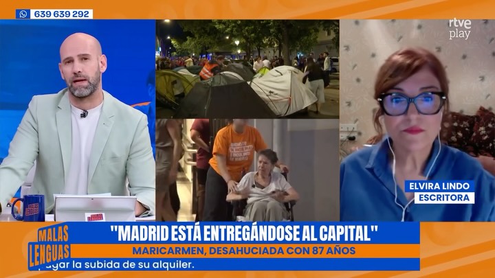 Madrid pierde su carácter por los fondos buitre y el alquiler vacacional