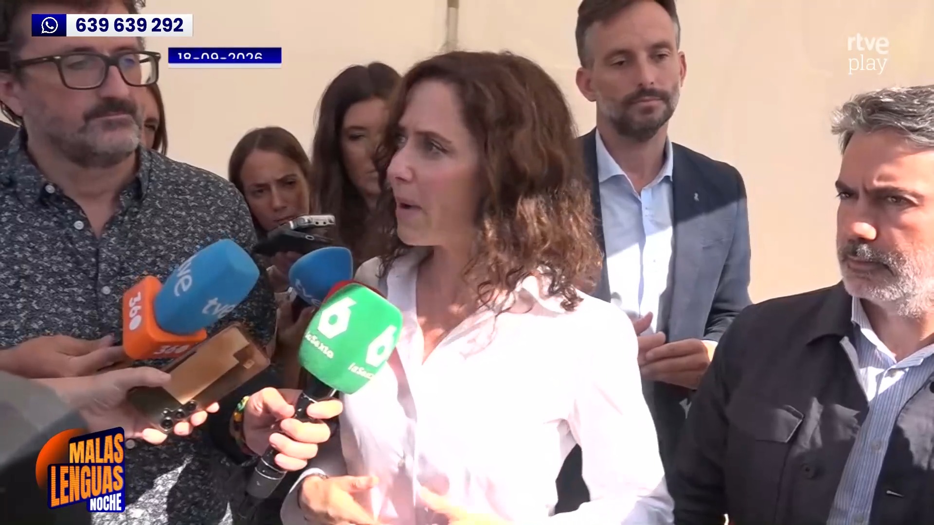 Ayuso paga un hotel con dinero público para gestionar la pandemia y desata polémica