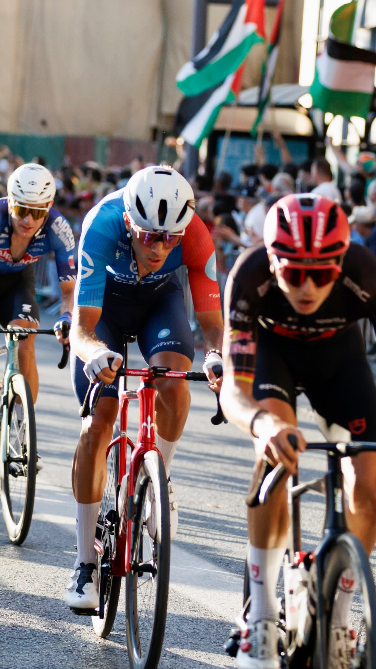 El ciclista tomará tres o cuatro días de descanso antes de las clásicas en Italia