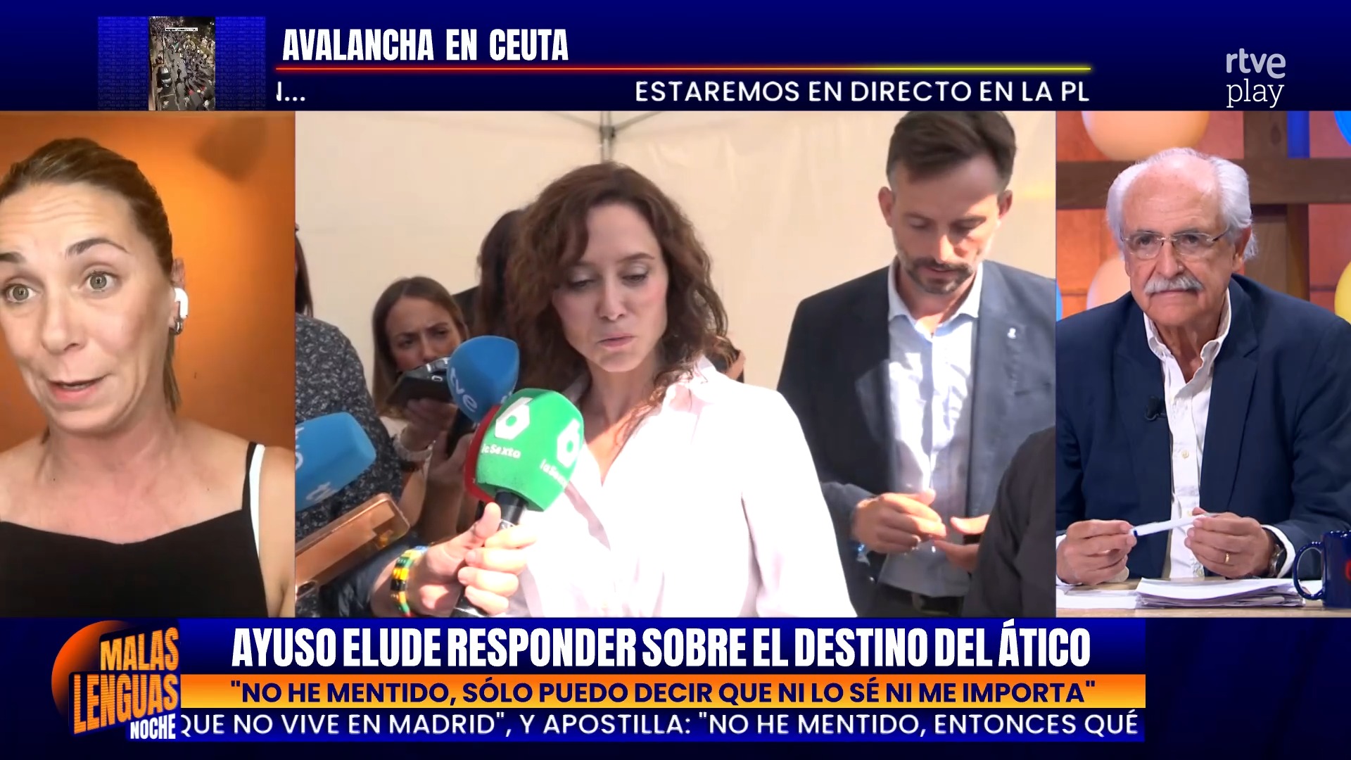 Ayuso ya no puede pisar la calle: la gente rechaza su impunidad tras siete años
