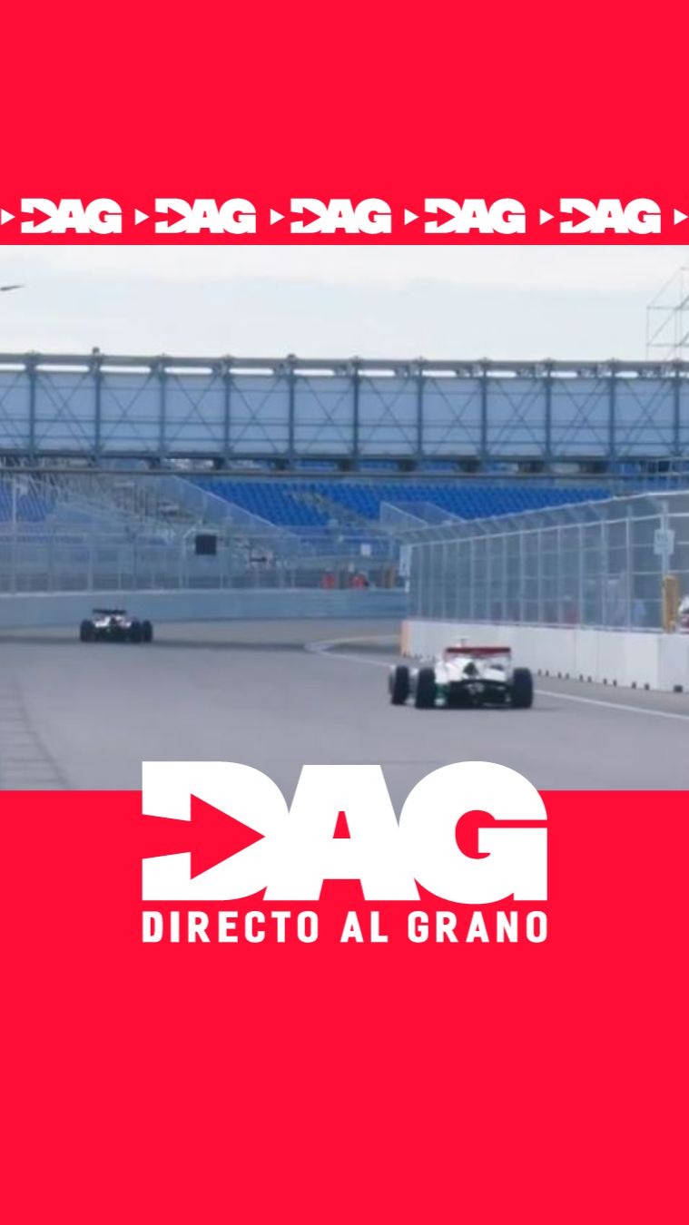 Vecinos del circuito de Fórmula 1 en Madrid denuncian ruidos insoportables de 80 decibelios
