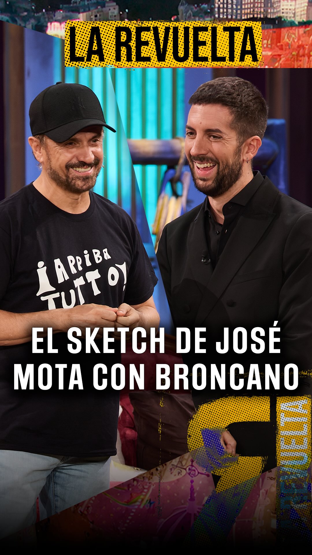 José explica el origen de 'tuso' y 'hoy no mañana' en el habla española