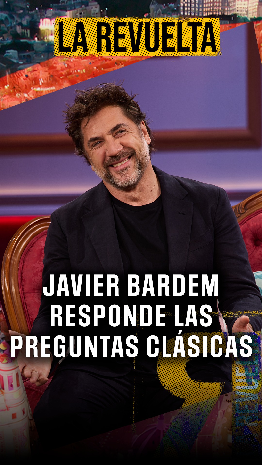Actor confiesa: tengo más dinero del que la gente supone