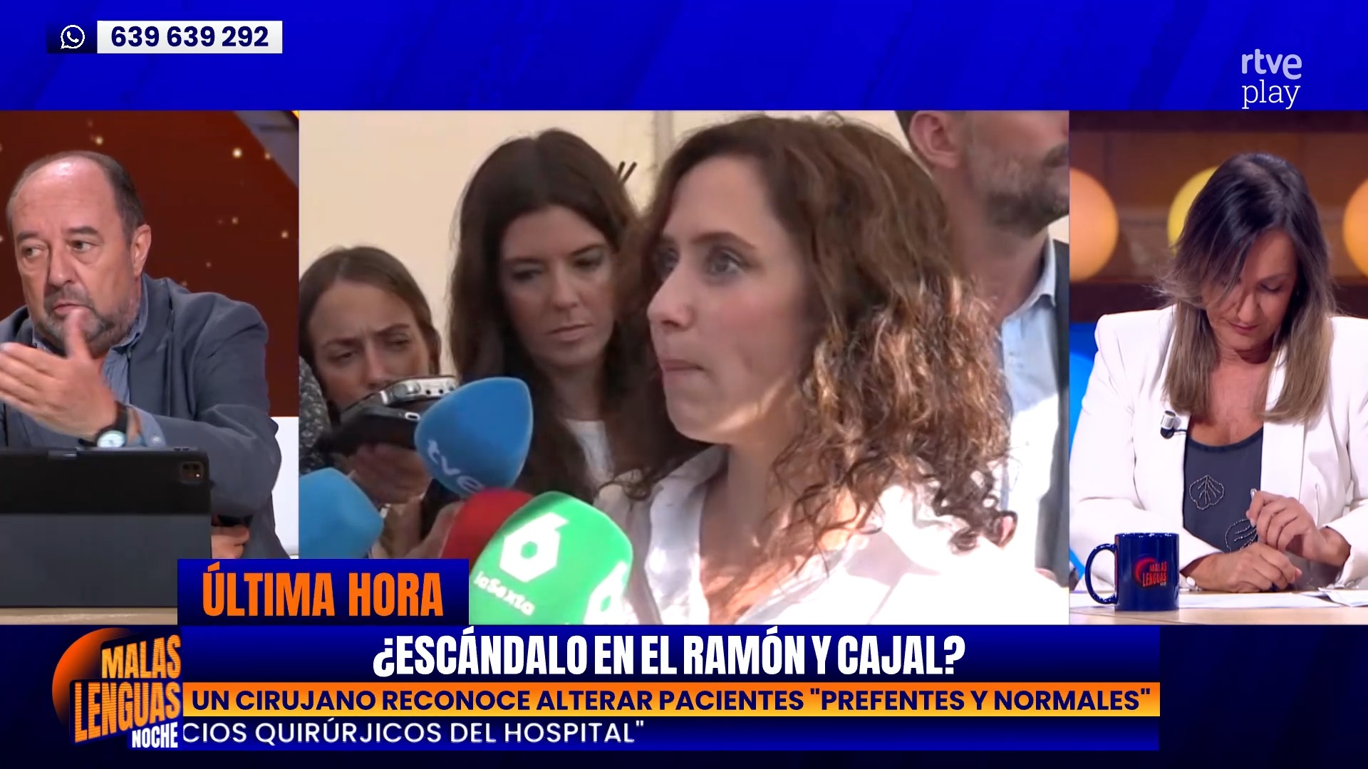 Directivos manipulan listas de espera sin consultar a los cirujanos
