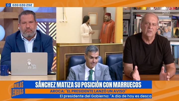 Sánchez avisa a Marruecos: Ceuta y Melilla entrarán en el Comité de las Regiones