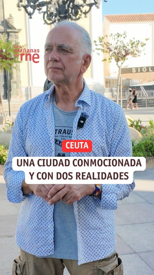Ceuta sufre un trauma inesperado tras la llegada de 80.000 personas