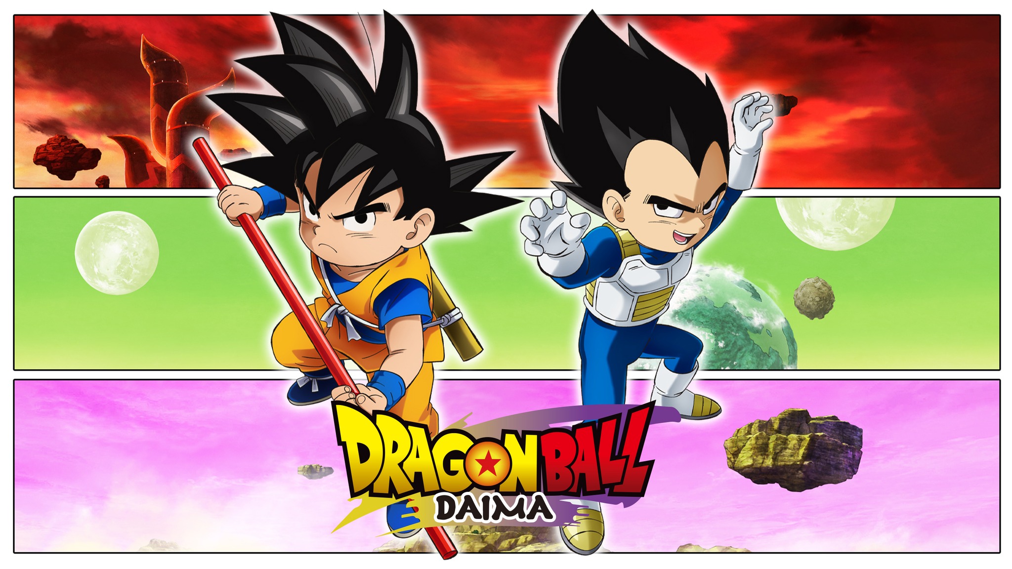 Dragon Ball Diamond llega este fin de semana a Clan con combates de gran nivel