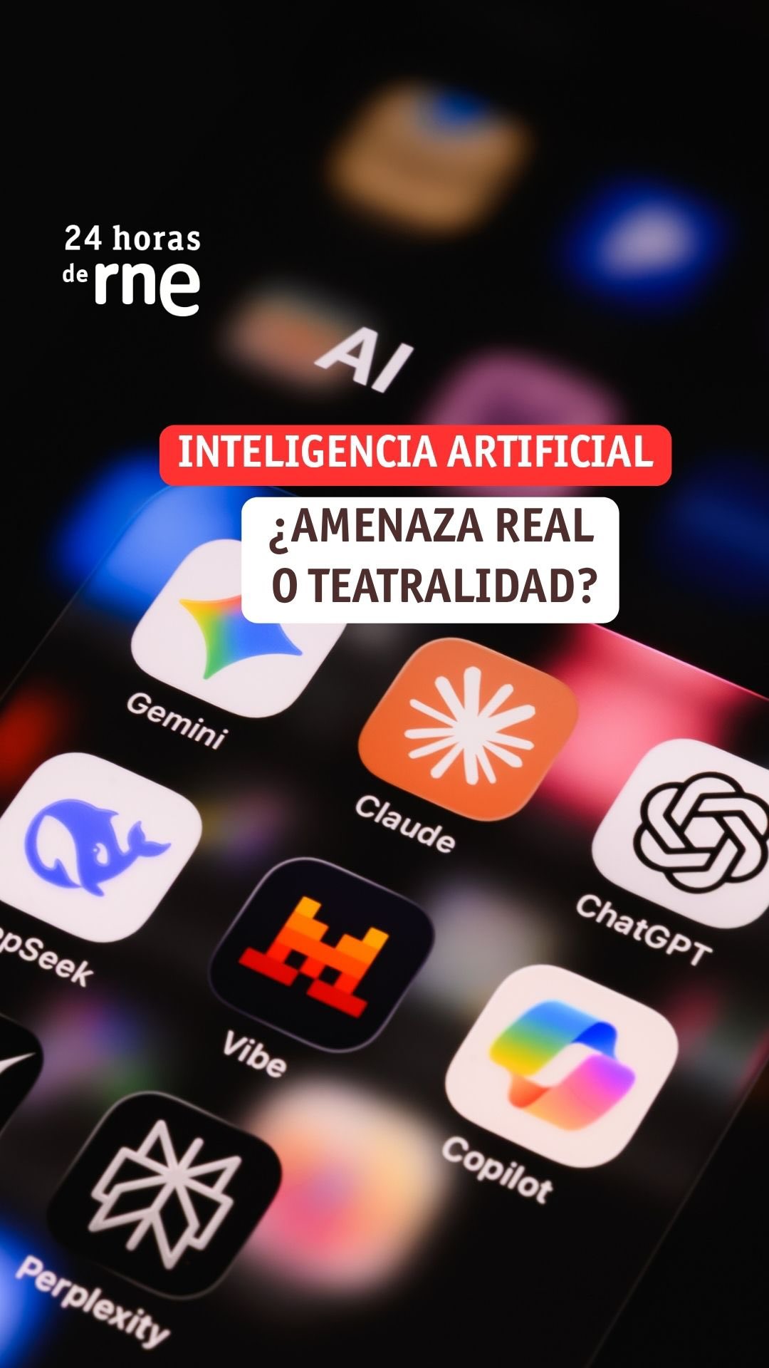 Expertos califican de marketing la alerta de extinción por IA tras dimisión en Antropi