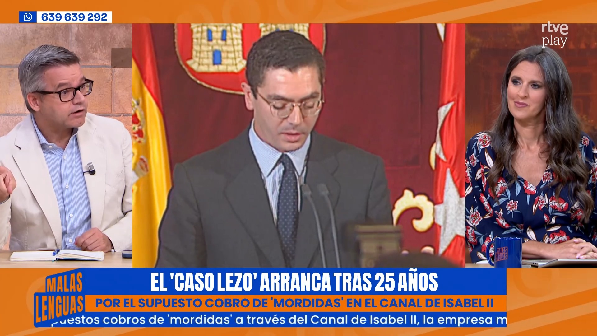 Fiscalía acusa a exconsejeros de Gallardón por compra opaca del Canal de Isabel II en Panamá