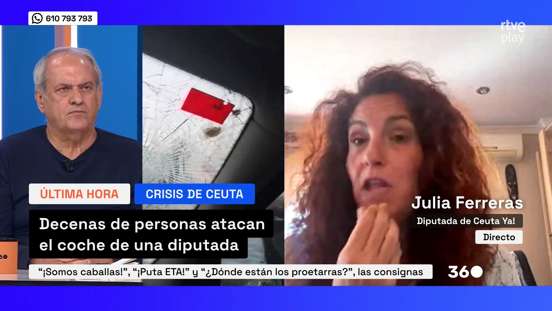 Psicóloga ceutí acusa al PP de Ceuta de impulsar discurso de odio que genera agresiones