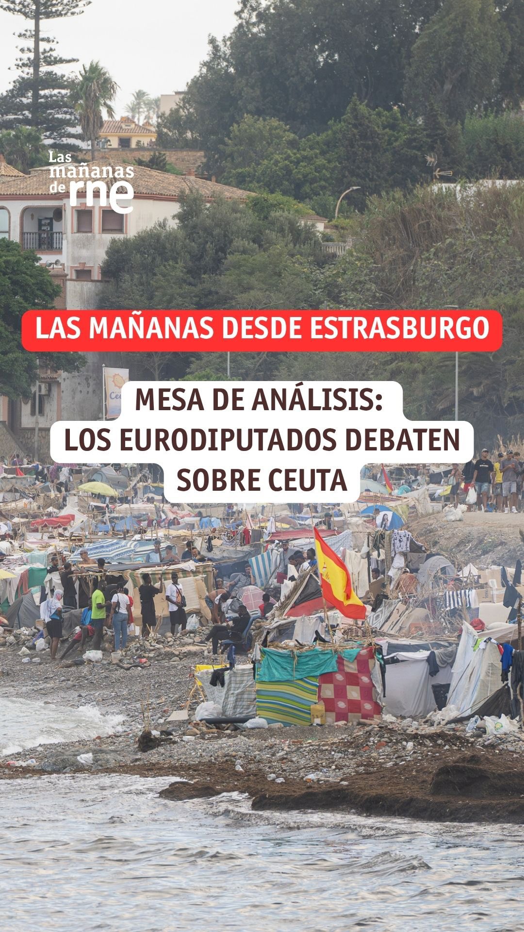 Ceuta revela la debilidad de la frontera sur ante las presiones de Marruecos