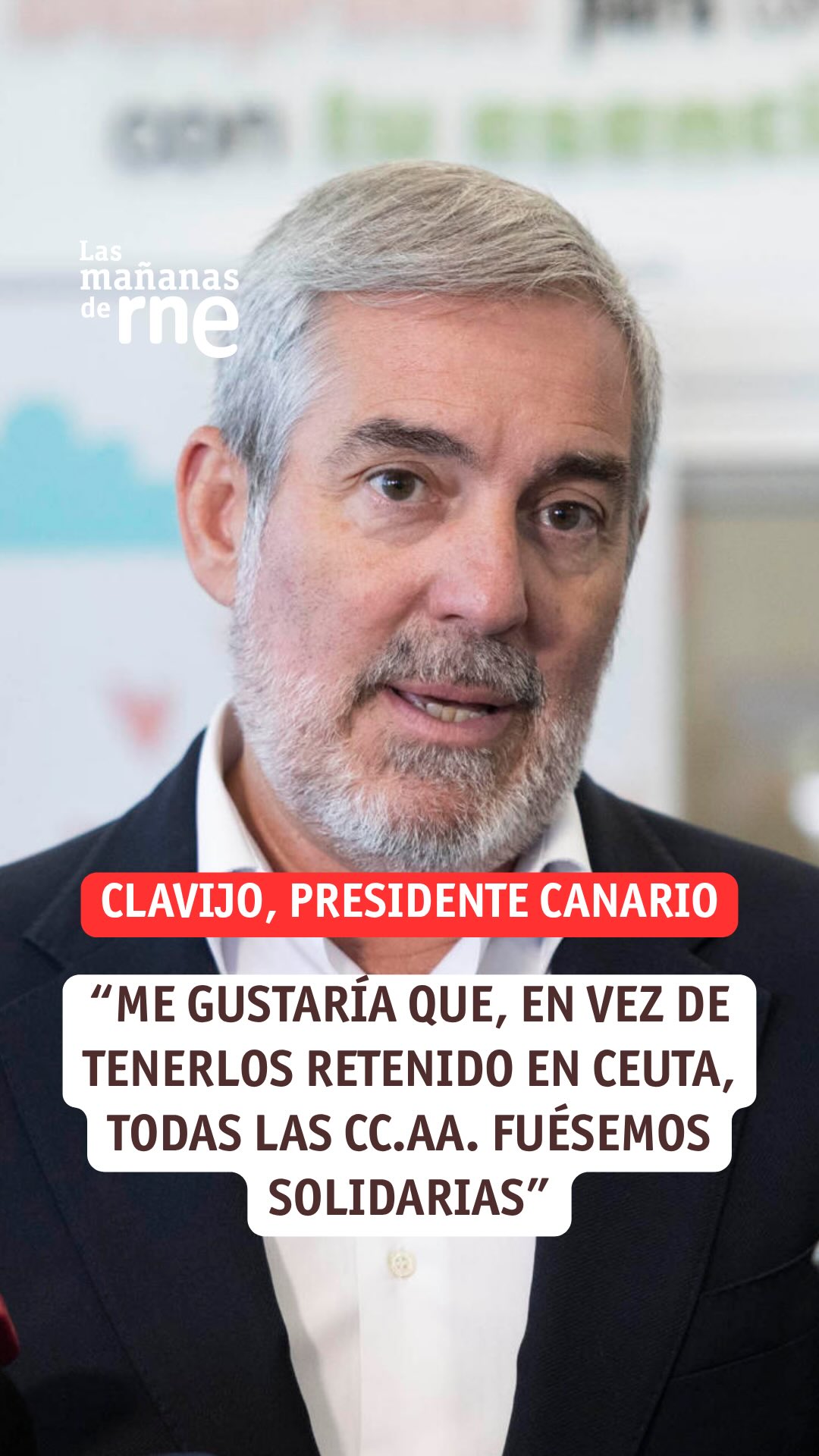 España debe actuar como país ante la llegada de menores desde Argelia
