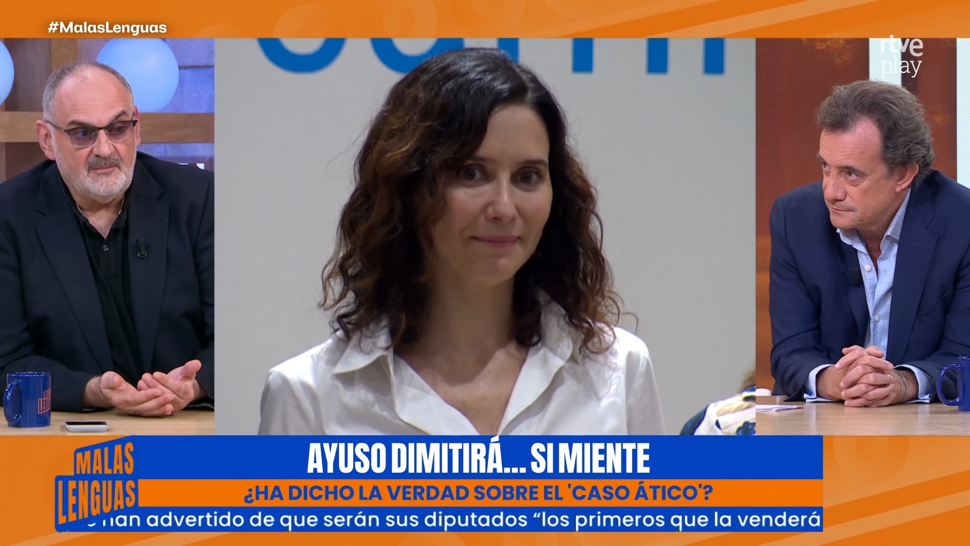 Ayuso visitó el ático pese a negar saber de su compra