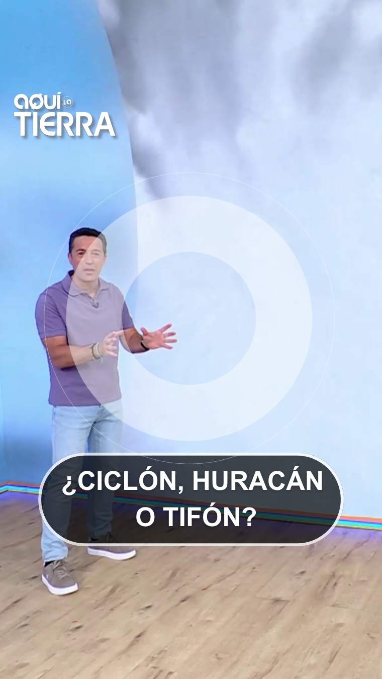 Polo se convierte en el huracán más potente del mundo tras una intensificación explosiva