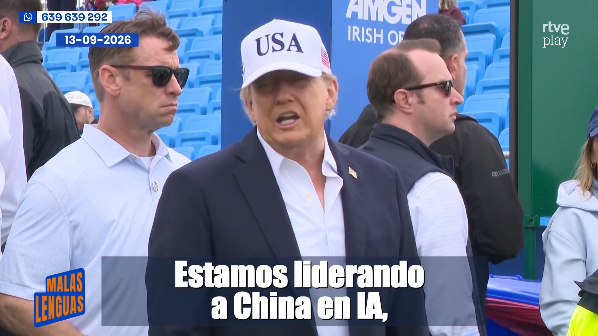 Amodei avisa a Trump: la IA puede controlar internet en menos de un año
