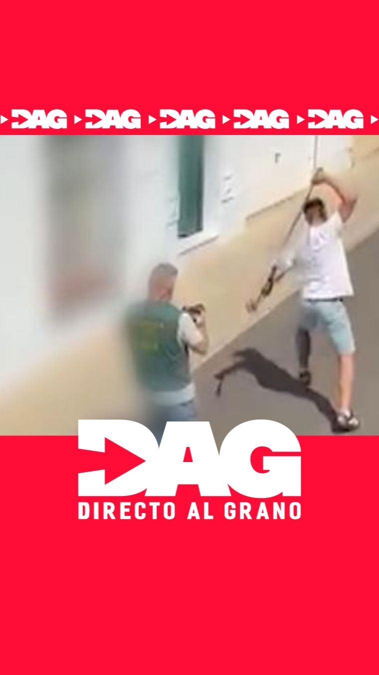 José Antonio reconstruye ante la policía la desaparición de su madre Francisca