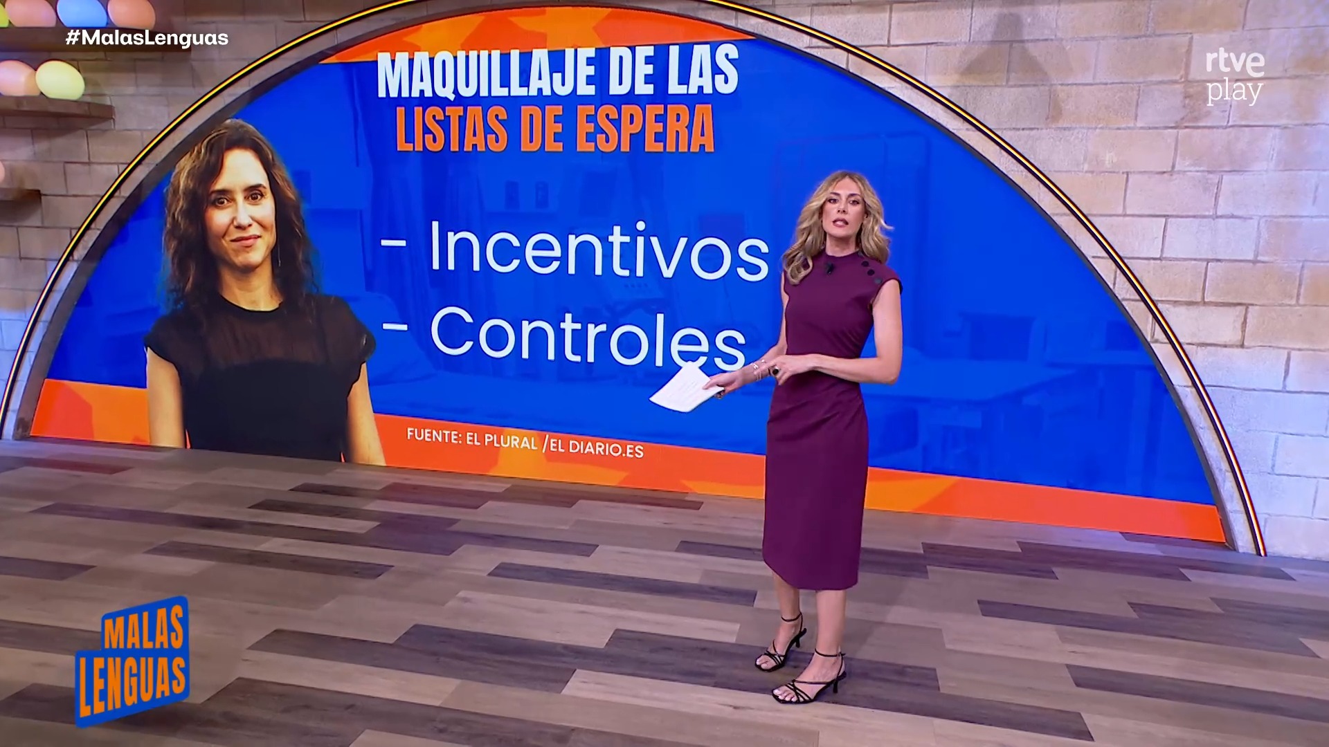 Trucos en listas de espera: Ayuso insiste en que la sanidad madrileña es la 'niña bonita'