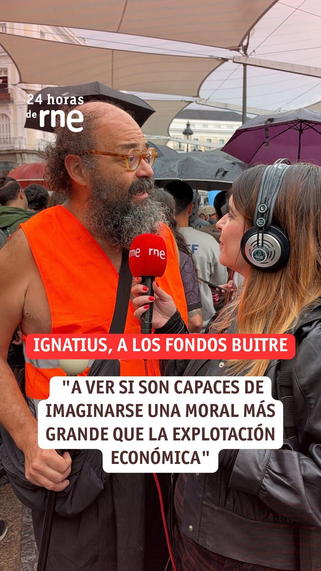 A los fondos buitre que expulsan madrileños: imaginen una moral más allá del beneficio