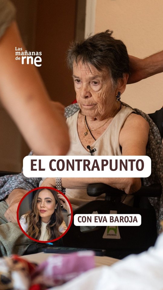 La culpa es de Mari Carmen por luchar por su vivienda digna