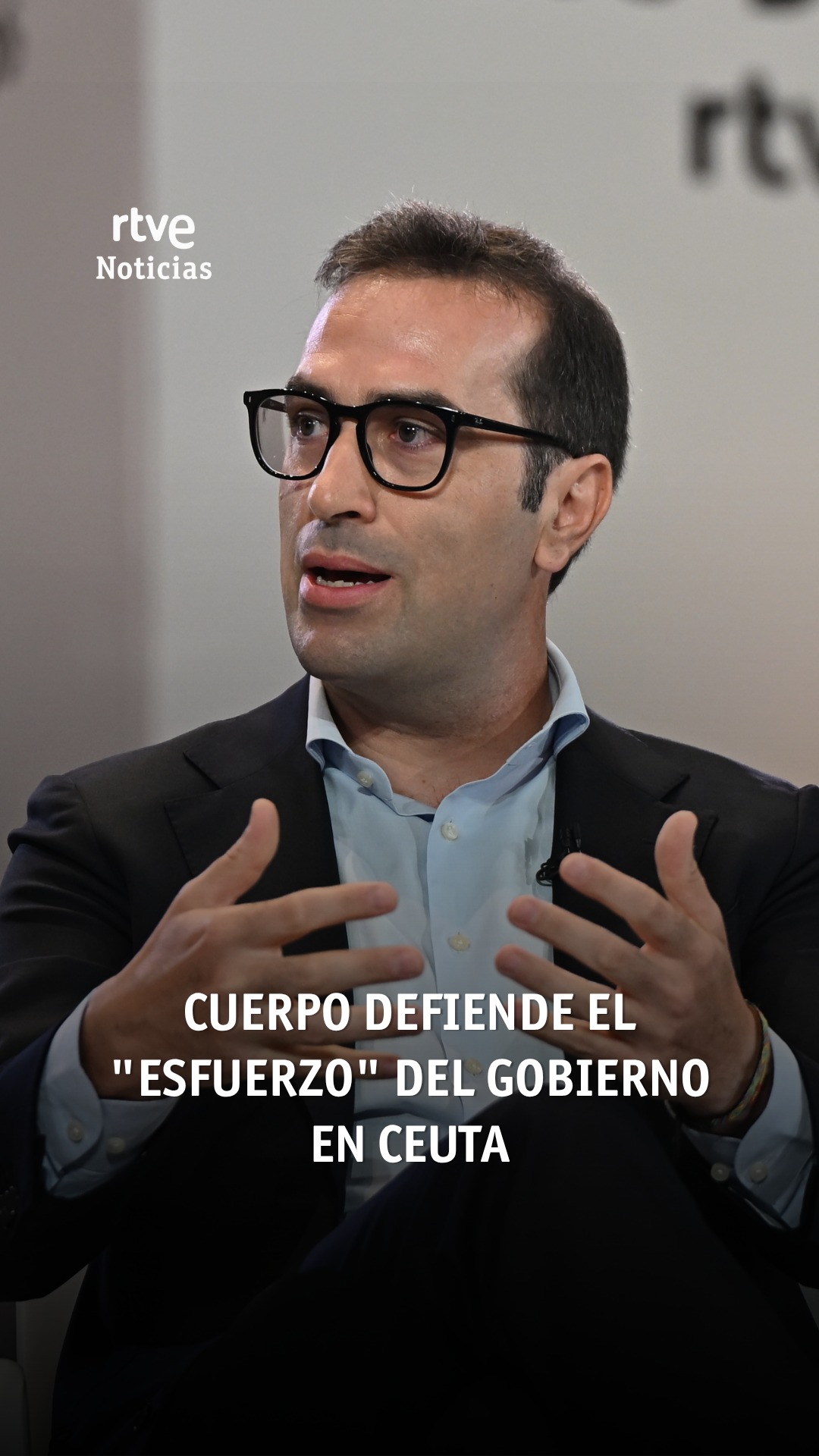 Ceuta gestiona la crisis fronteriza con devoluciones rápidas y atención humanitaria