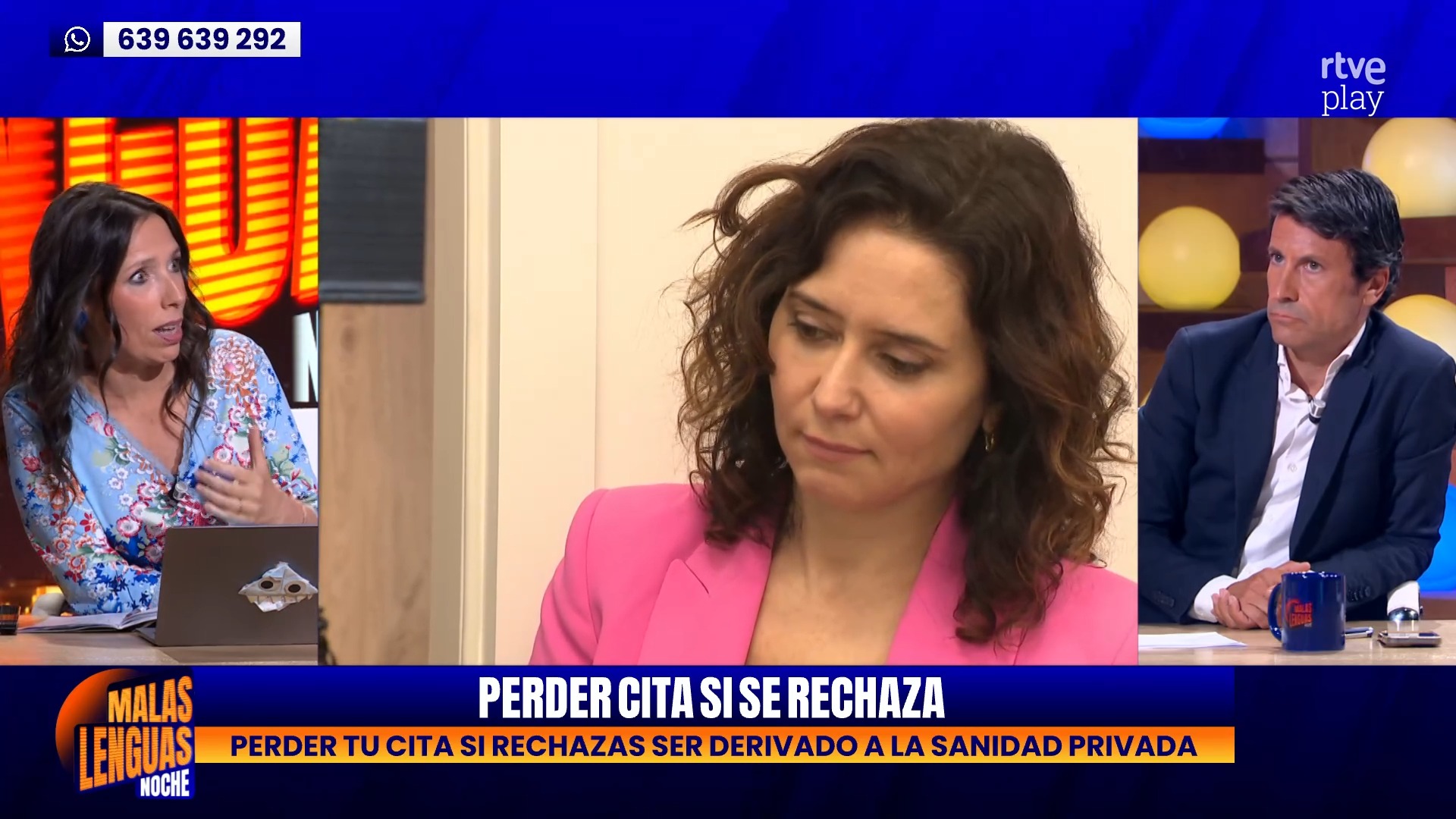 Cantabria ordenó enviar al final de la lista a pacientes que rechazaban la privada