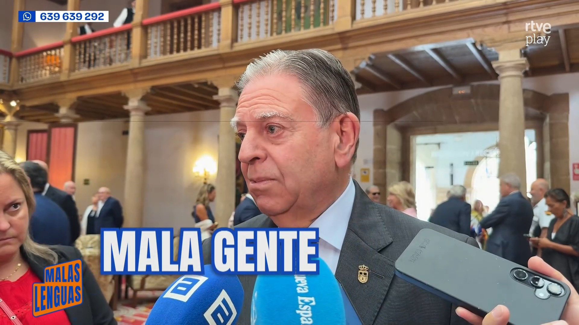 El alcalde de Oviedo minimiza agresión de ultras a activistas LGTBI: 'Son chavales'