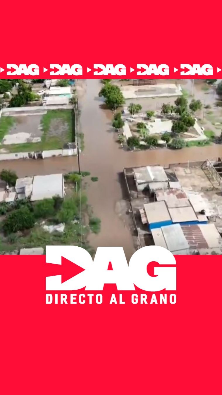 Huracán Polo azota la costa oeste de México con vientos de 205 km/h