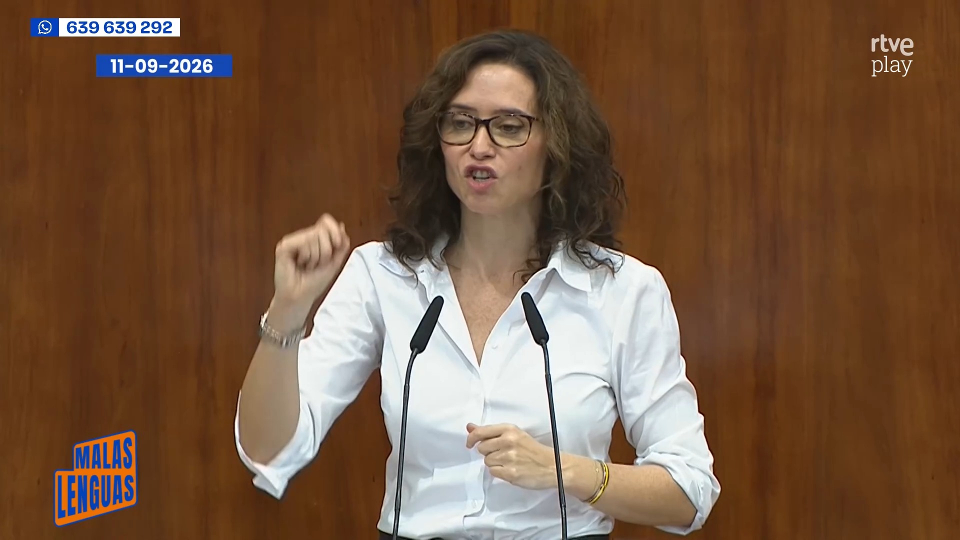 El PP veta con su mayoría preguntas a Ayuso sobre compra de ático