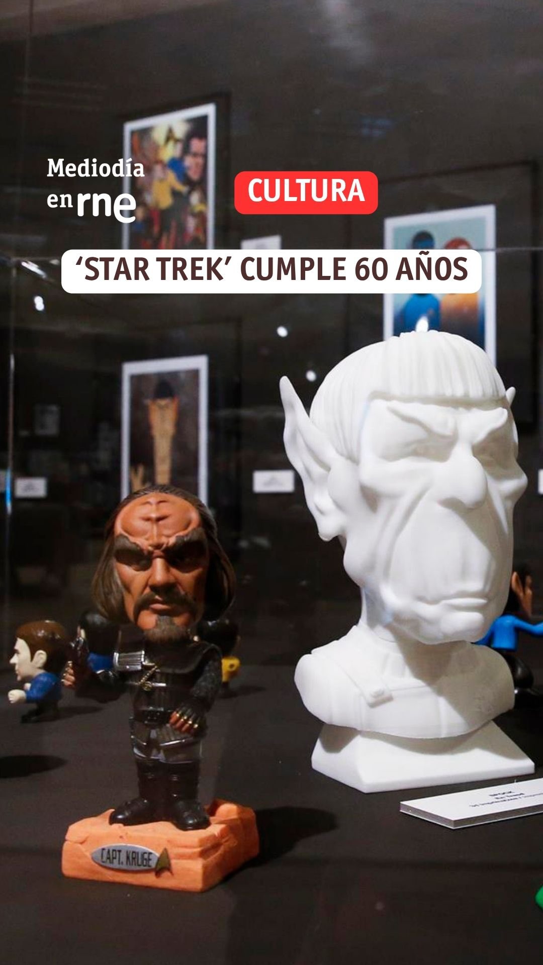 Star Trek cumple 60 años: la saga que se niega a morir