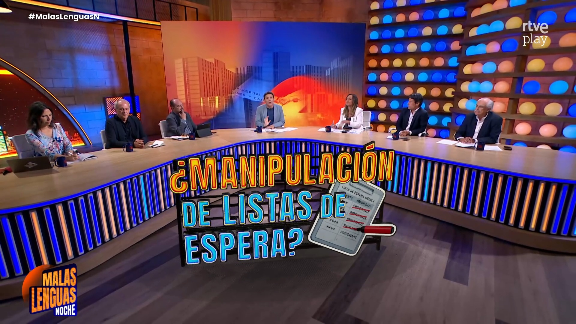 Responsables del Ramón y Cajal reconocen en audios cambios en listas de espera